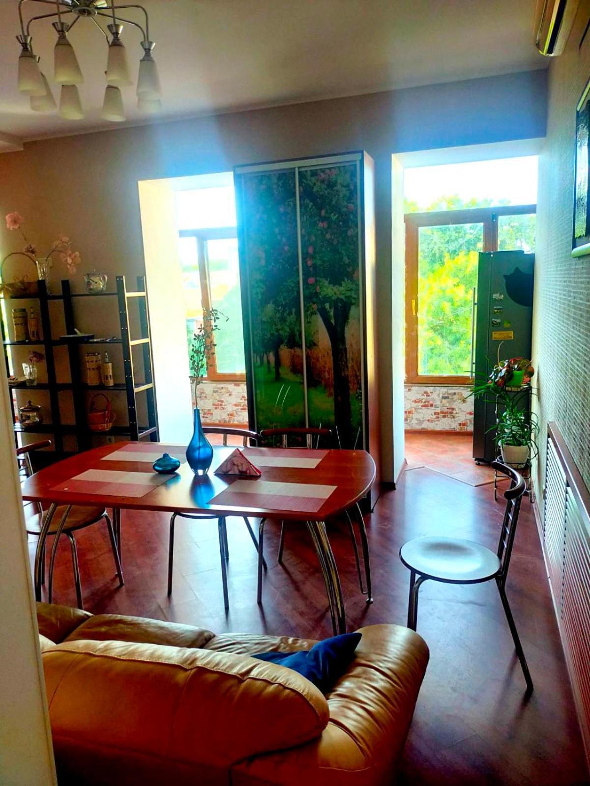 City Garden Apartments 오데사 외부 사진