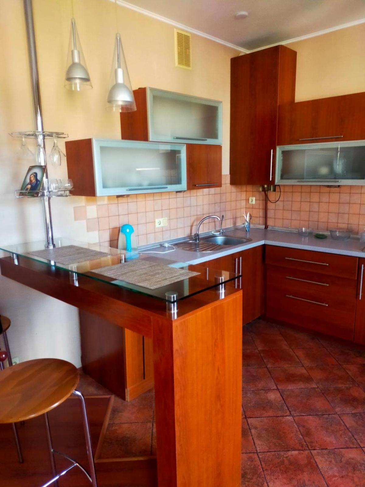 City Garden Apartments 오데사 외부 사진