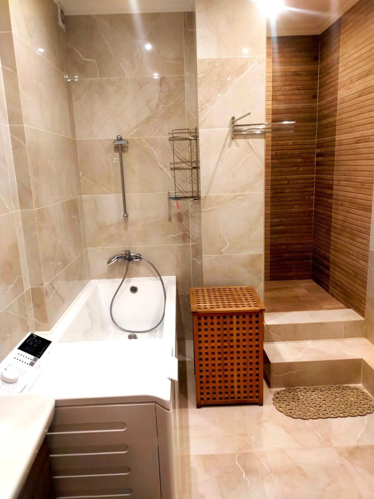 City Garden Apartments 오데사 외부 사진